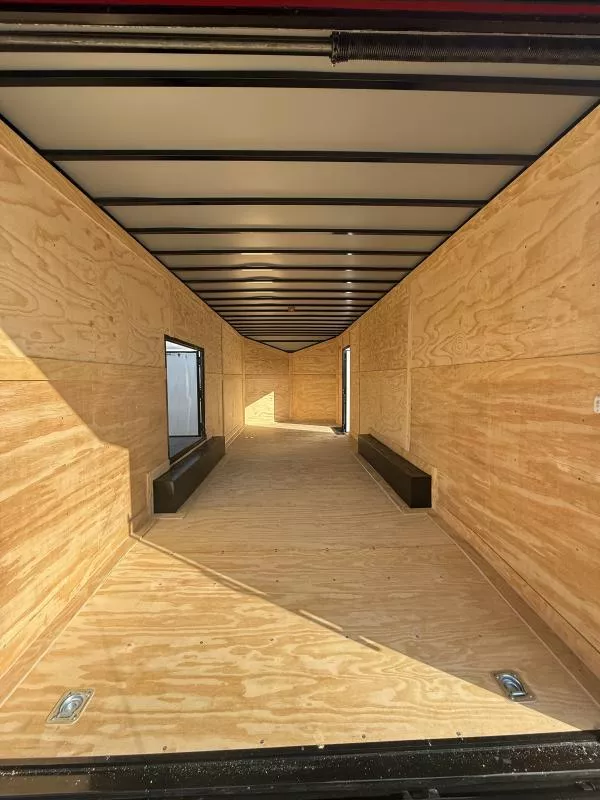 new Cargo (Enclosed) Trailers Anvil  for sale, in Middletown, OH Thumbnail 13