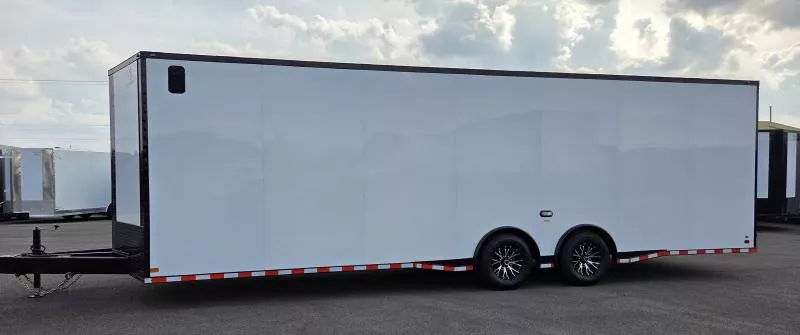 used Cargo (Enclosed) Trailers NationCraft Trailers  for sale, in Middletown, OH Thumbnail 4