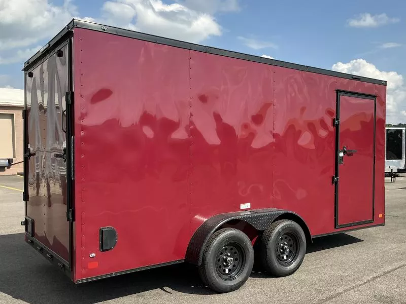 new Cargo (Enclosed) Trailers NationCraft Trailers  for sale, in Middletown, OH Thumbnail 5