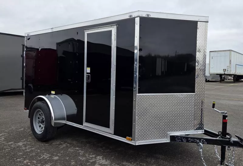 new Cargo (Enclosed) Trailers Quality Cargo  for sale, in Middletown, OH Thumbnail 8