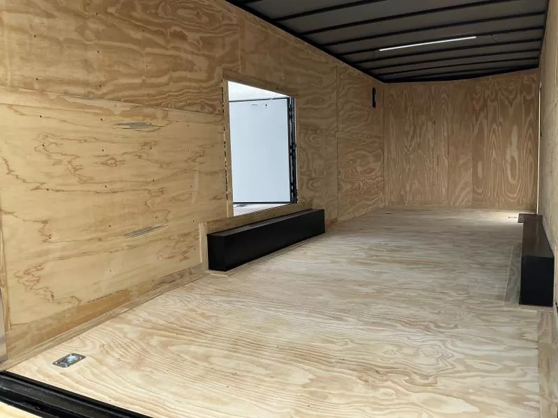 new Cargo (Enclosed) Trailers Titanium  for sale, in Middletown, OH Thumbnail 13