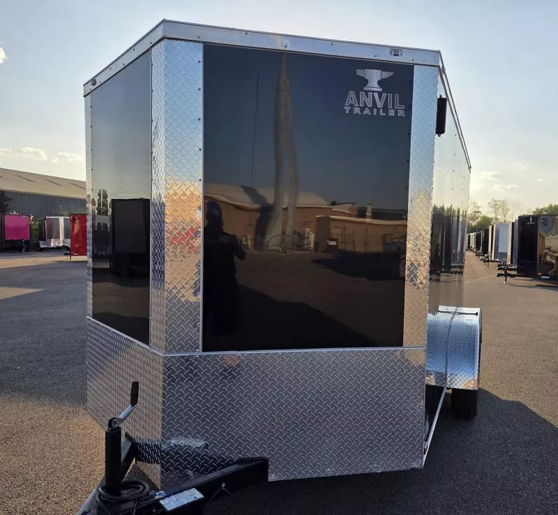new Cargo (Enclosed) Trailers Anvil  for sale, in Middletown, OH Thumbnail 2