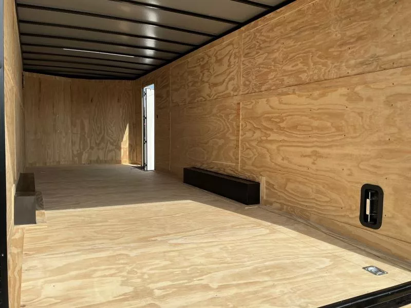 new Cargo (Enclosed) Trailers Titanium  for sale, in Middletown, OH Thumbnail 10