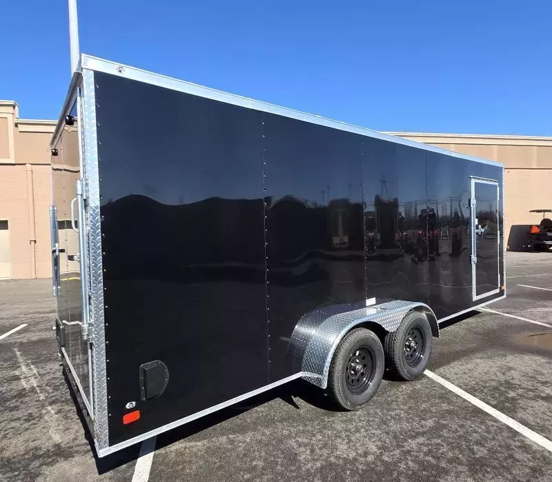 new Cargo (Enclosed) Trailers NationCraft Trailers  for sale, in Middletown, OH Thumbnail 6