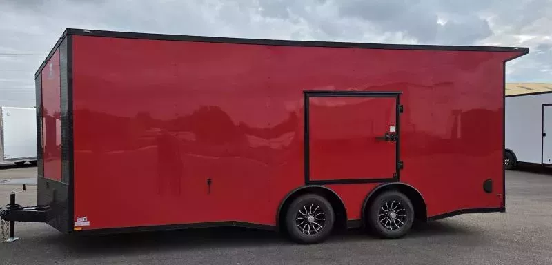 new Cargo (Enclosed) Trailers Anvil  for sale, in Middletown, OH Thumbnail 3