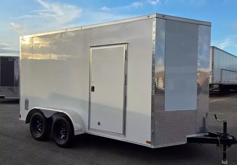 new Cargo (Enclosed) Trailers Titanium  for sale, in Middletown, OH Thumbnail 8