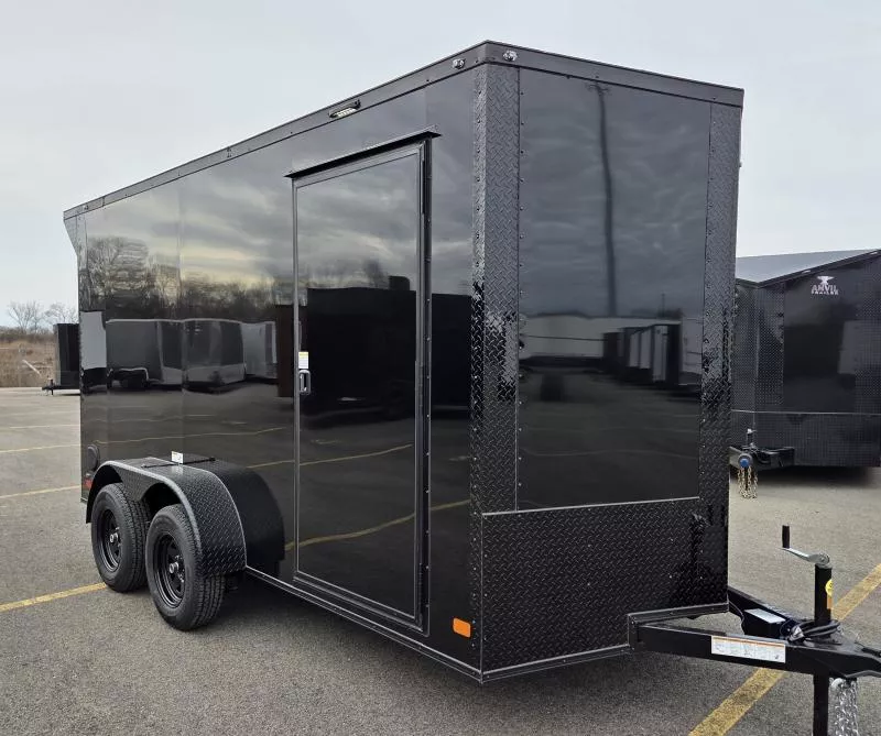 new Cargo (Enclosed) Trailers NationCraft Trailers  for sale, in Middletown, OH Thumbnail 8