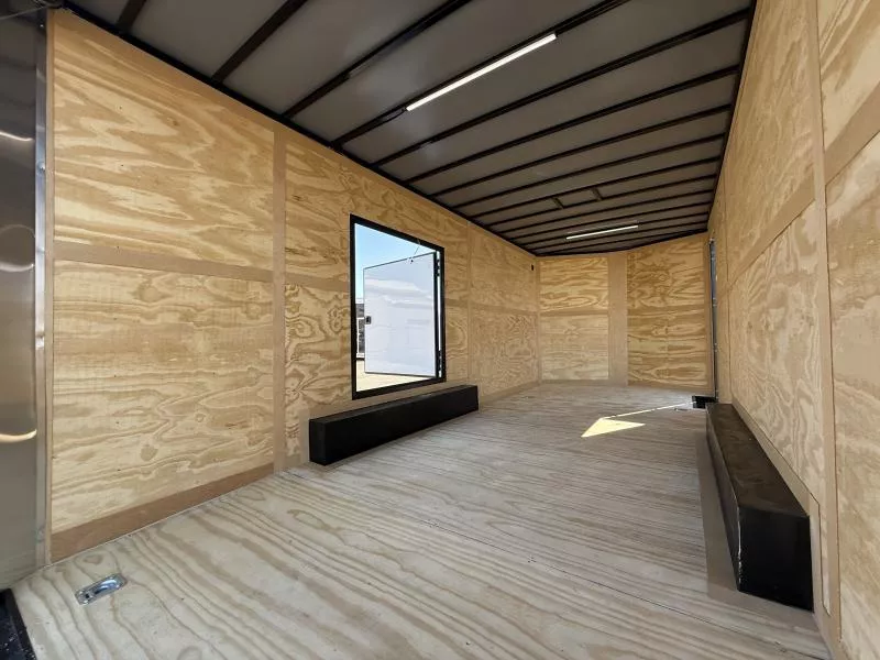new Cargo (Enclosed) Trailers NationCraft Trailers  for sale, in Middletown, OH Thumbnail 11