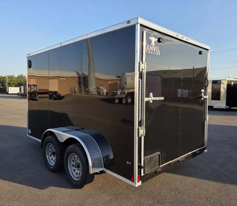 new Cargo (Enclosed) Trailers Anvil  for sale, in Middletown, OH Thumbnail 4