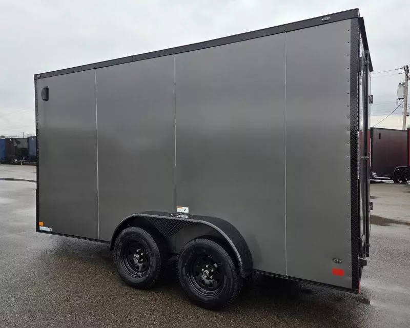 new Cargo (Enclosed) Trailers NationCraft Trailers  for sale, in Middletown, OH Thumbnail 3