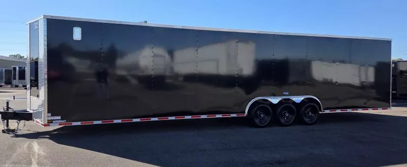 new Cargo (Enclosed) Trailers Titanium  for sale, in Middletown, OH Thumbnail 3