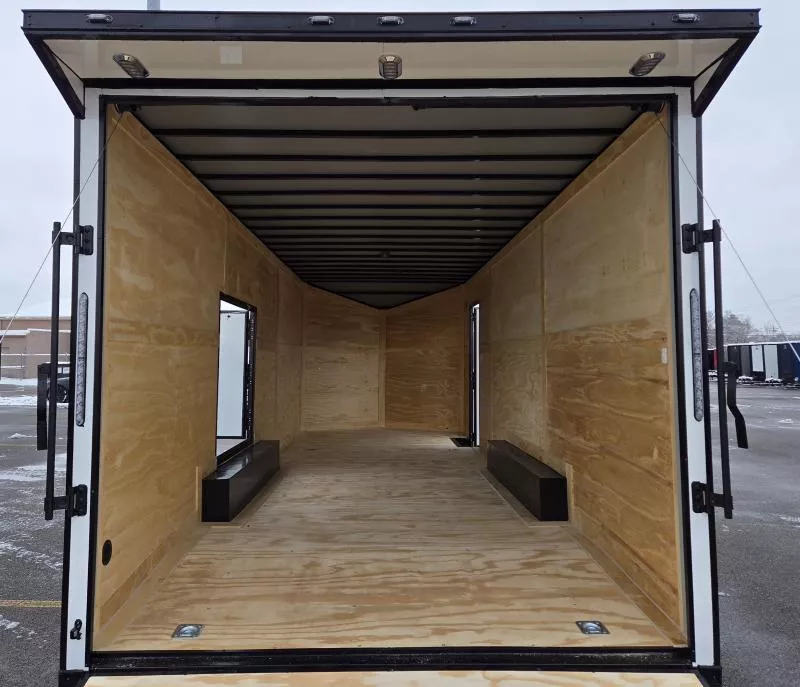 new Cargo (Enclosed) Trailers Anvil  for sale, in Middletown, OH Thumbnail 15