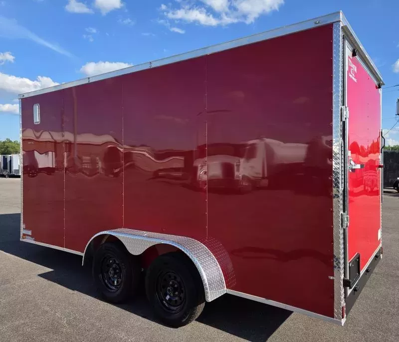 new Cargo (Enclosed) Trailers Titanium  for sale, in Middletown, OH Thumbnail 3