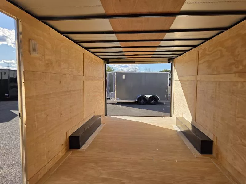 new Cargo (Enclosed) Trailers Anvil  for sale, in Middletown, OH Thumbnail 19