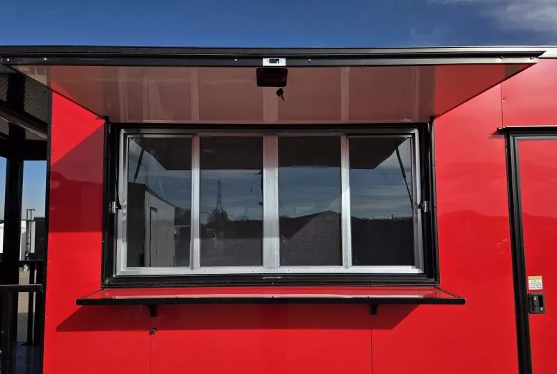 new Vending / Concession Trailers Quality Cargo  for sale, in Middletown, OH Thumbnail 21