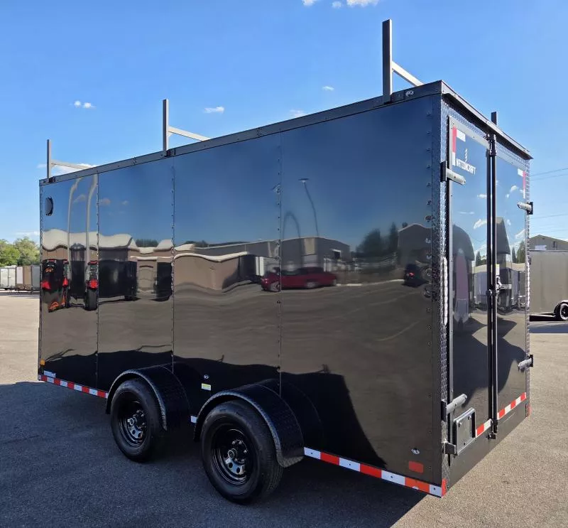 new Office / Fiber Optic Trailers NationCraft Trailers  for sale, in Middletown, OH Thumbnail 4