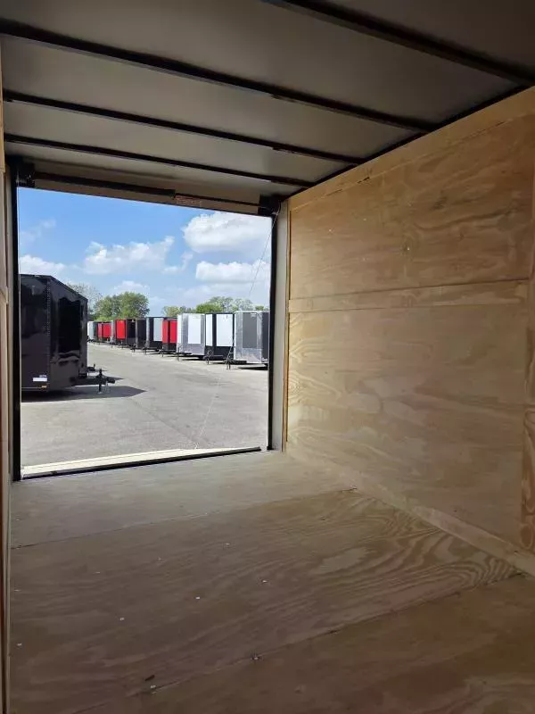 new Cargo (Enclosed) Trailers Anvil  for sale, in Middletown, OH Thumbnail 15