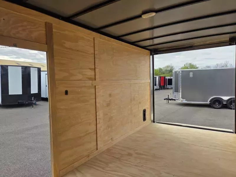 new Cargo (Enclosed) Trailers Titanium  for sale, in Middletown, OH Thumbnail 19