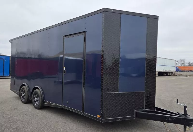 new Cargo (Enclosed) Trailers Titanium  for sale, in Middletown, OH Thumbnail 9