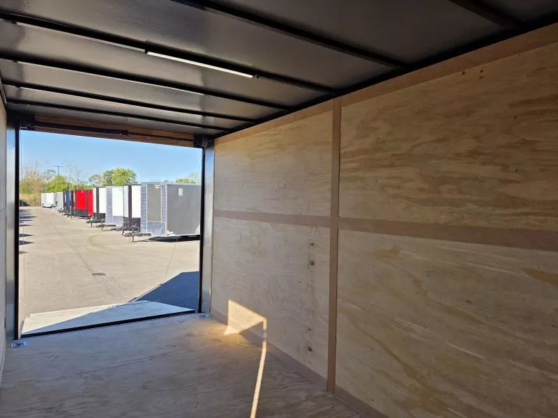 new Cargo (Enclosed) Trailers NationCraft Trailers  for sale, in Middletown, OH Thumbnail 17