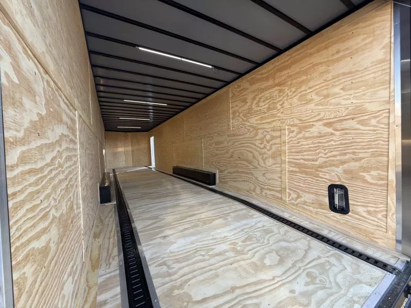 new Cargo (Enclosed) Trailers Titanium  for sale, in Middletown, OH Thumbnail 12