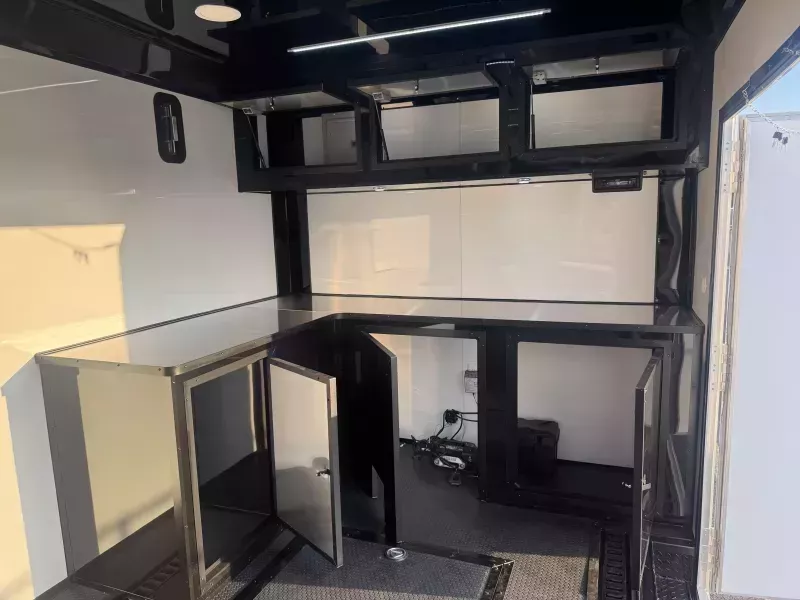 new Car Haulers / Racing Trailers Titanium  for sale, in Middletown, OH Thumbnail 23