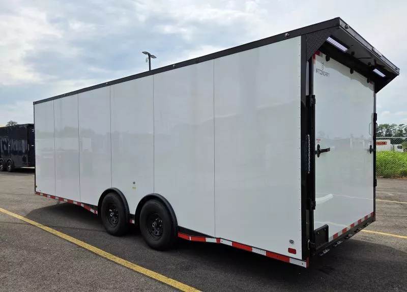 new Cargo (Enclosed) Trailers NationCraft Trailers  for sale, in Middletown, OH Thumbnail 8