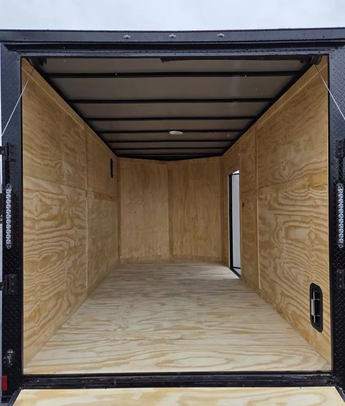 new Cargo (Enclosed) Trailers Titanium  for sale, in Middletown, OH Thumbnail 11