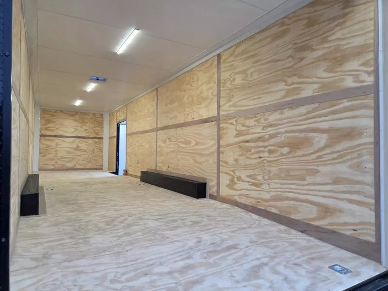 new Cargo (Enclosed) Trailers NationCraft Trailers  for sale, in Middletown, OH Thumbnail 9