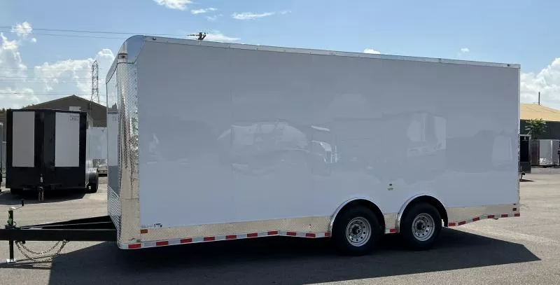 new Cargo (Enclosed) Trailers NationCraft Trailers  for sale, in Middletown, OH Thumbnail 2