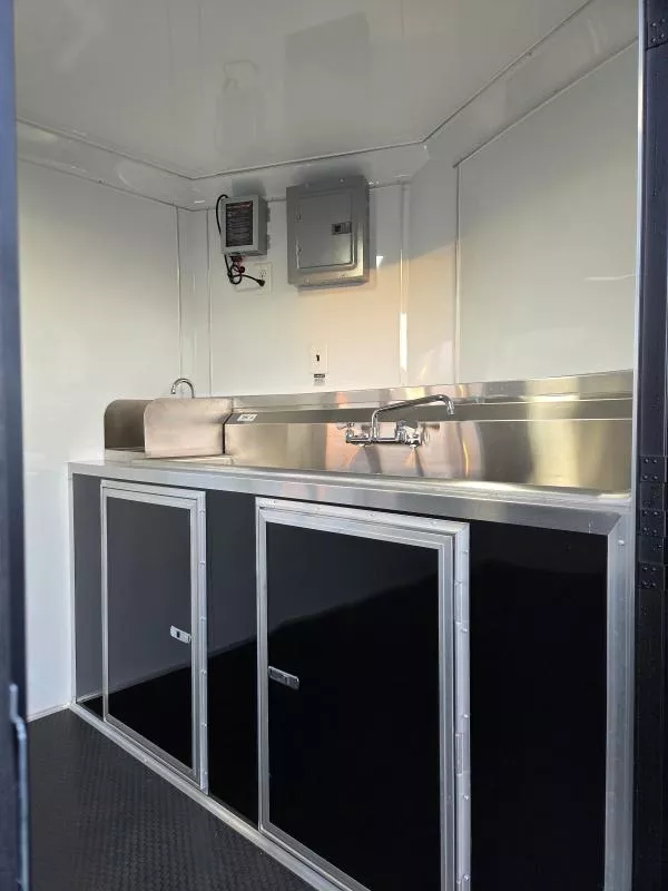 new Vending / Concession Trailers NationCraft Trailers  for sale, in Middletown, OH Thumbnail 15