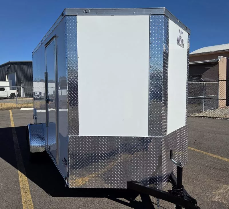 new Cargo (Enclosed) Trailers Anvil  for sale, in Middletown, OH Thumbnail 9