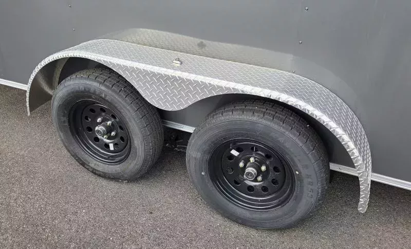 new Cargo (Enclosed) Trailers Titanium  for sale, in Middletown, OH Thumbnail 13