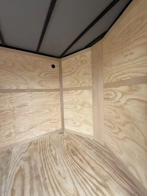 new Cargo (Enclosed) Trailers NationCraft Trailers  for sale, in Middletown, OH Thumbnail 13