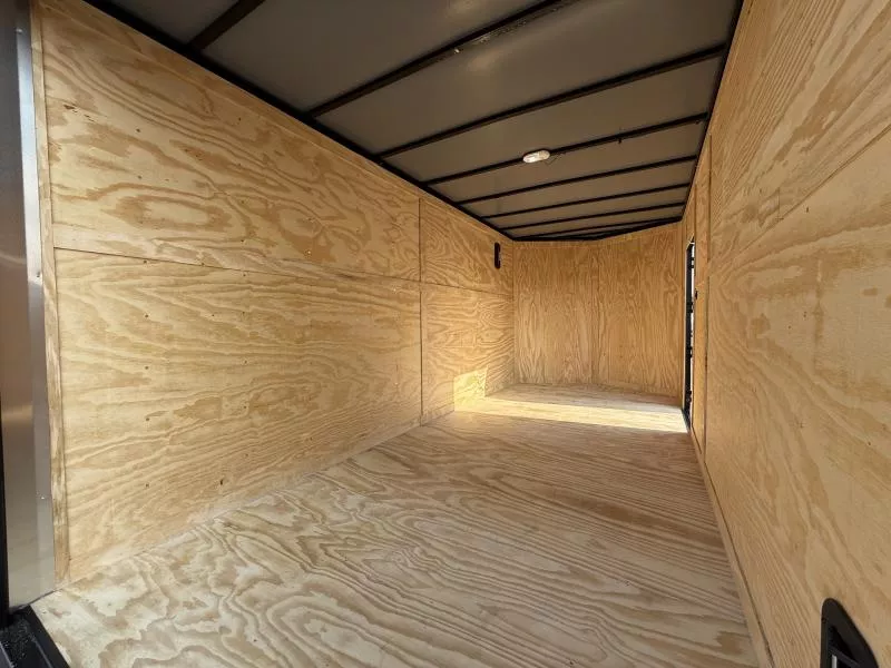 new Cargo (Enclosed) Trailers Titanium  for sale, in Middletown, OH Thumbnail 11