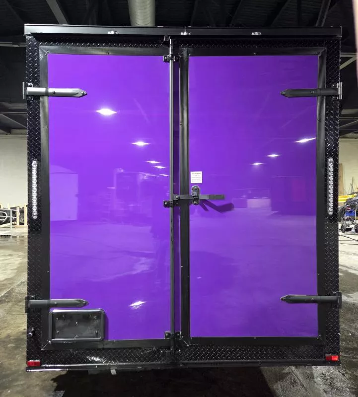 new Vending / Concession Trailers Quality Cargo  for sale, in Middletown, OH Thumbnail 6