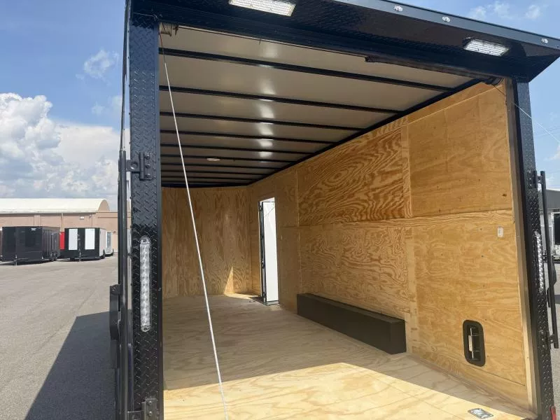 new Cargo (Enclosed) Trailers Titanium  for sale, in Middletown, OH Thumbnail 16
