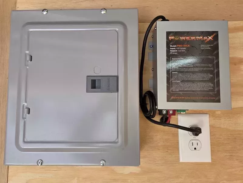 new Office / Fiber Optic Trailers NationCraft Trailers  for sale, in Middletown, OH Thumbnail 15