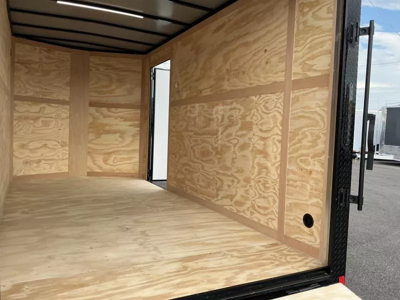 new Cargo (Enclosed) Trailers NationCraft Trailers  for sale, in Middletown, OH Thumbnail 10