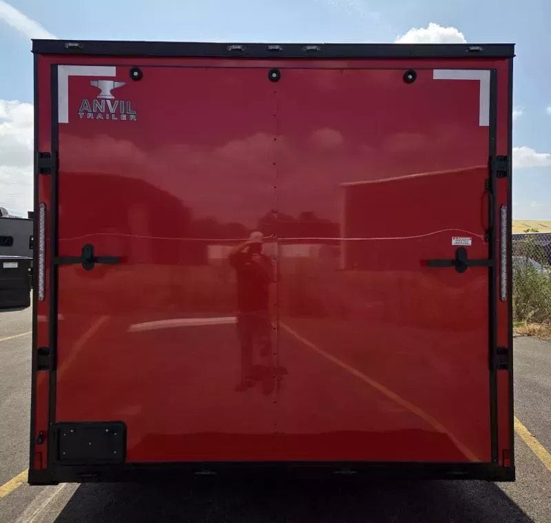 new Cargo (Enclosed) Trailers Anvil  for sale, in Middletown, OH Thumbnail 5
