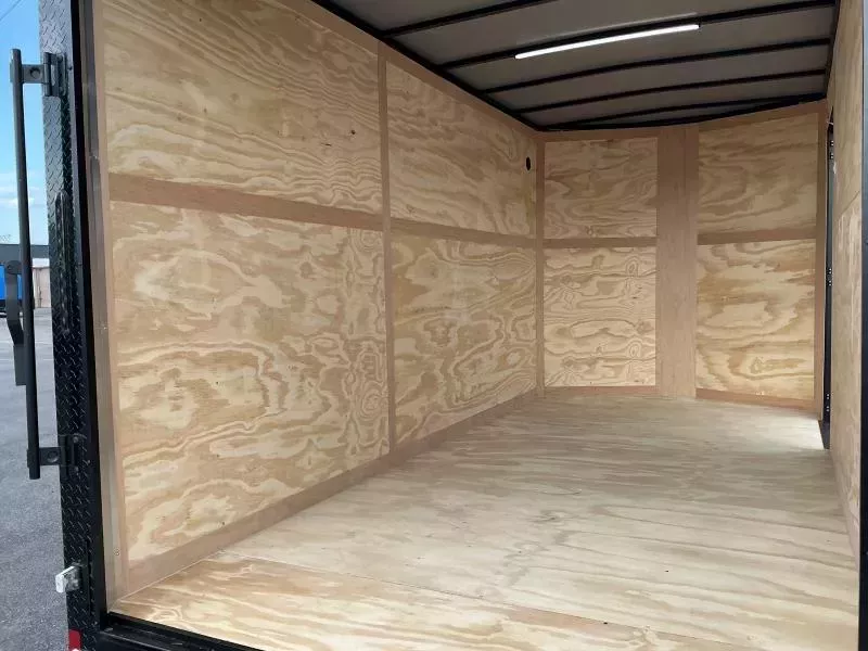new Cargo (Enclosed) Trailers NationCraft Trailers  for sale, in Middletown, OH Thumbnail 12
