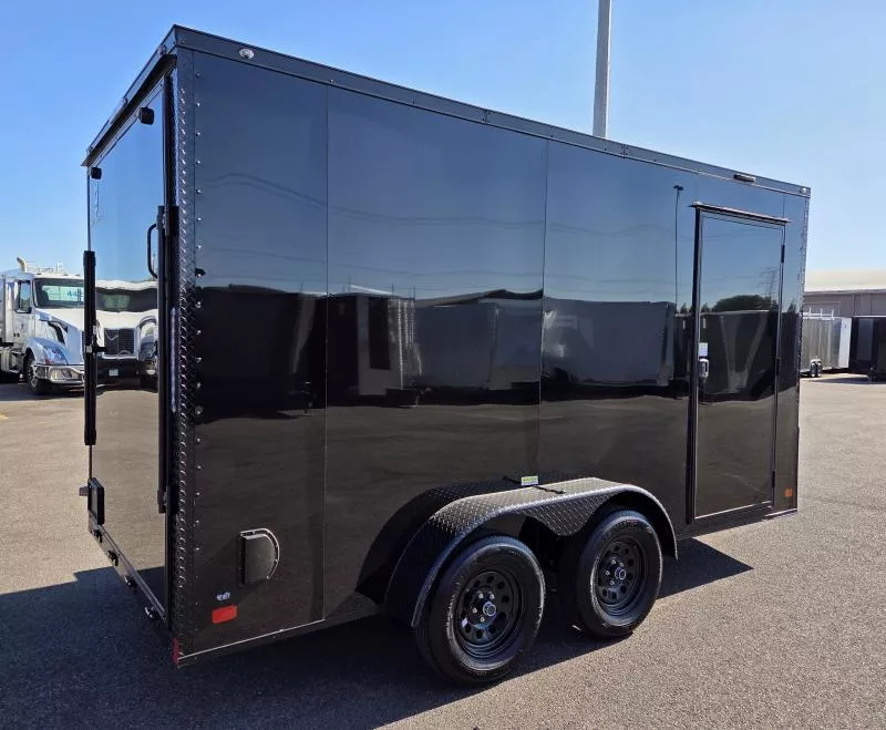 new Cargo (Enclosed) Trailers NationCraft Trailers  for sale, in Middletown, OH Thumbnail 7