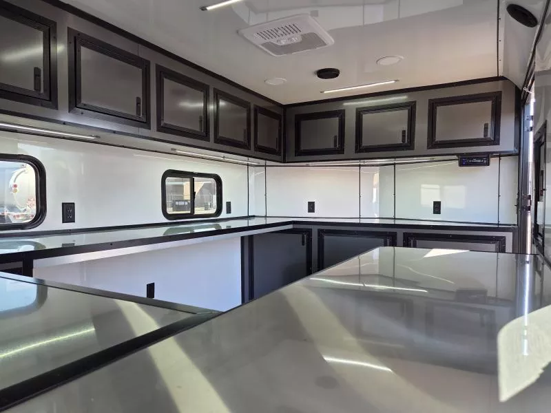 new Cargo (Enclosed) Trailers Titanium Cargo Trailers  for sale, in Middletown, OH Thumbnail 14
