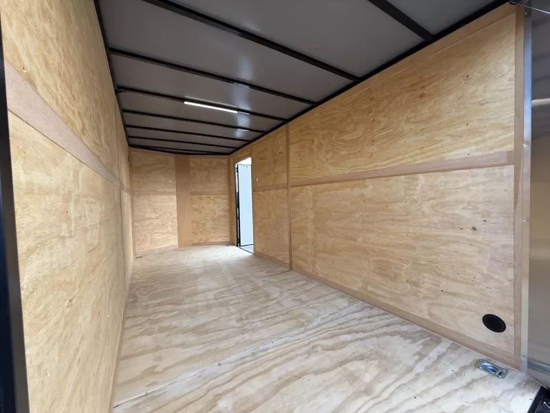 new Cargo (Enclosed) Trailers NationCraft Trailers  for sale, in Middletown, OH Thumbnail 17