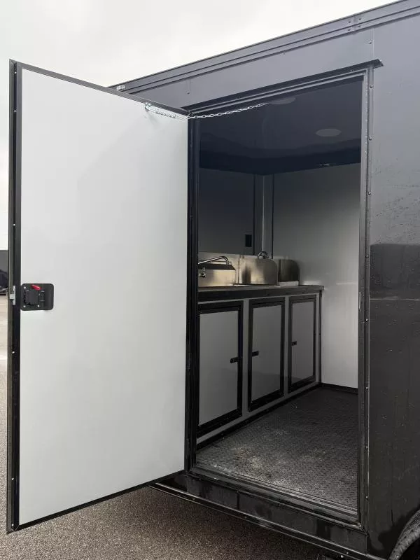 new Vending / Concession Trailers Quality Cargo  for sale, in Middletown, OH Thumbnail 25