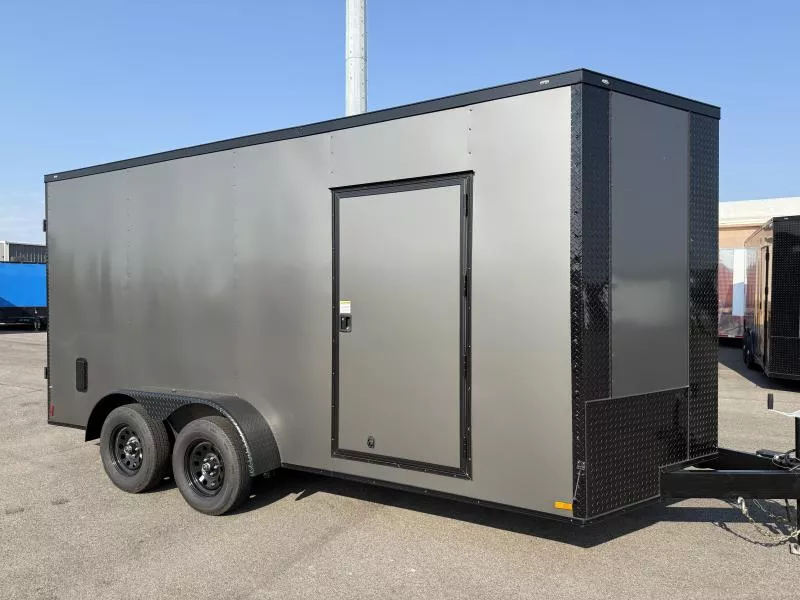 new Cargo (Enclosed) Trailers Titanium  for sale, in Middletown, OH Thumbnail 6