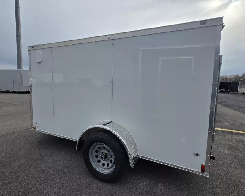 new Cargo (Enclosed) Trailers Anvil  for sale, in Middletown, OH Thumbnail 3