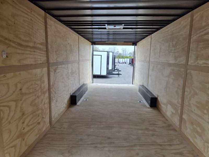new Cargo (Enclosed) Trailers NationCraft Trailers  for sale, in Middletown, OH Thumbnail 19