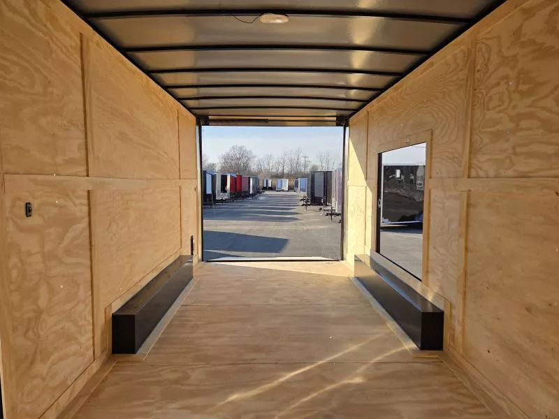 new Cargo (Enclosed) Trailers Titanium  for sale, in Middletown, OH Thumbnail 21
