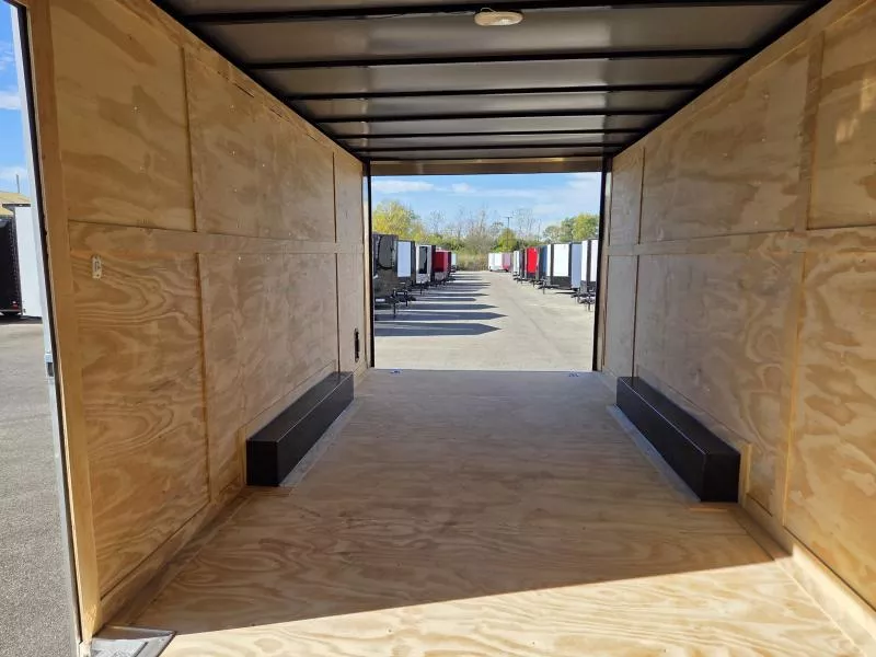 new Cargo (Enclosed) Trailers Titanium  for sale, in Middletown, OH Thumbnail 17